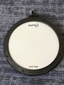 Roland PDX-12 12" Dual Zone Trigger Electronic Drum Pad with Mesh Head - Used Excellent - U8895