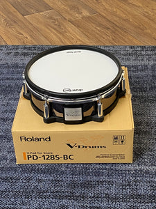 Roland PD-128S-BC Snare Drum - Used Excellent - U7088