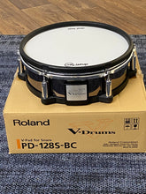 Load image into Gallery viewer, Roland PD-128S-BC Snare Drum - Used Excellent - U7088
