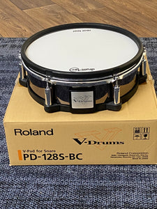 Roland PD-128S-BC Snare Drum - Used Excellent - U7088