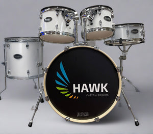 Hawk Flight Series 5 piece Shell Pack