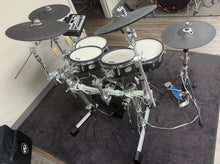 Load image into Gallery viewer, Yamaha DTX10K-X Electronic Drum Kit - Used Mint Condition
