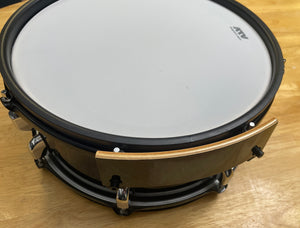 ATV AD-S13 13" Electronic Snare Drum - Used #0986