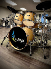 Load image into Gallery viewer, Hawk USA Natural Maple 5pc Studio Kit
