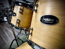 Load image into Gallery viewer, Hawk USA Natural Maple 5pc Studio Kit
