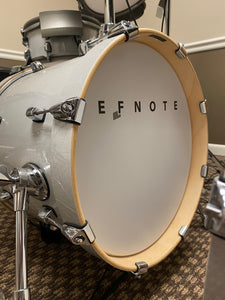 Efnote 5 Electronic Drum Kit - NAMM23 Demo