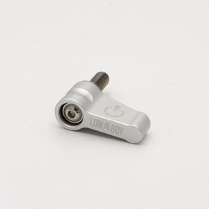 Low Boy Power Switch 1/4" Thread (FITS DW/AXIS/DRUMNETICS/VOLTA)