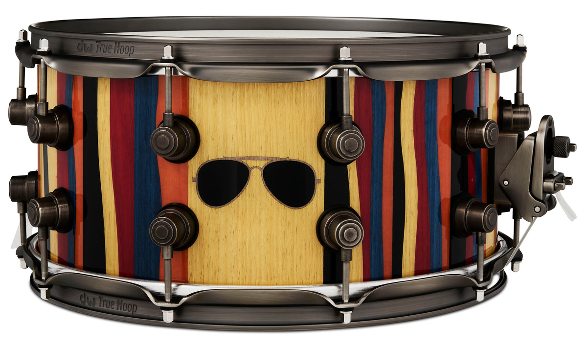 DW Icon Acoustic Snare Drum – Edrumcenter