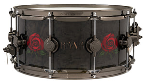 DW Icon Acoustic Snare Drum