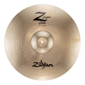 Zildjian 20" Z Custom Crash