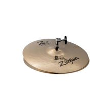 Load image into Gallery viewer, Zildjian 14&quot; Z Custom HiHats – Pair
