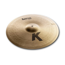 Load image into Gallery viewer, Zildjian 21&quot; K Zildjian Sweet Ride
