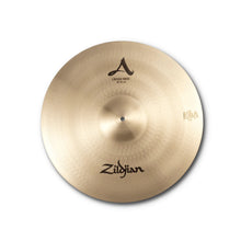 Load image into Gallery viewer, Zildjian 20&quot; A Zildjian Crash Ride
