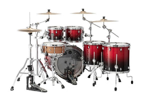 Mapex Saturn Studioease 5pc Shell Pack