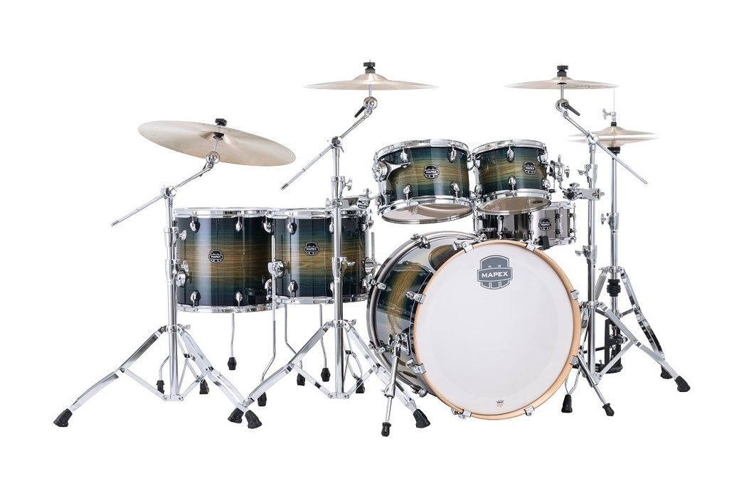 Mapex Armory 6 piece Studioease Shell Pack (Fast Toms)