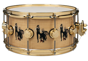 DW Icon Acoustic Snare Drum