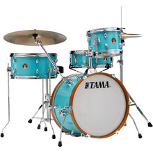 Load image into Gallery viewer, Tama Club Jam LJK48S Drum Kit w/ Talon 3 Triggers and Hawk Mesh Heads Installed
