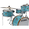 Tama Club Jam LJK48S Drum Kit w/ Talon 3 Triggers and Hawk Mesh Heads Installed