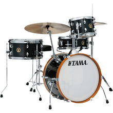 Load image into Gallery viewer, Tama Club Jam LJK48S Drum Kit w/ Talon 3 Triggers and Hawk Mesh Heads Installed
