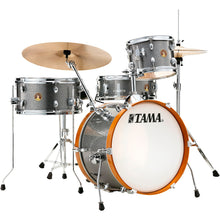 Load image into Gallery viewer, Tama Club Jam LJK48S Drum Kit w/ Talon 3 Triggers and Hawk Mesh Heads Installed
