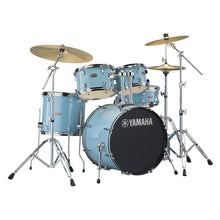 Load image into Gallery viewer, Yamaha Rydeen (RDP0F5) Hawk Drum Kit w/ Talon 3 Triggers and Hawk Mesh Heads Installed
