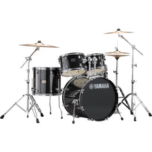 Load image into Gallery viewer, Yamaha Rydeen (RDP0F5) Hawk Drum Kit w/ Talon 3 Triggers and Hawk Mesh Heads Installed
