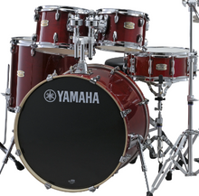 Load image into Gallery viewer, Yamaha Stage Custom Birch 5pc Shell Pack SBP2F50
