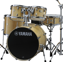 Load image into Gallery viewer, Yamaha Stage Custom Birch 5pc Shell Pack SBP2F50
