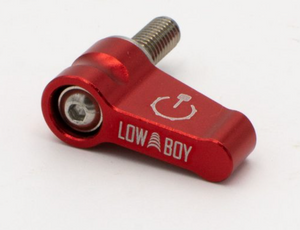 Low Boy Power Switch M8 Thread (FITS TAMA/GIBRALTAR/YAMAHA/PEARL)