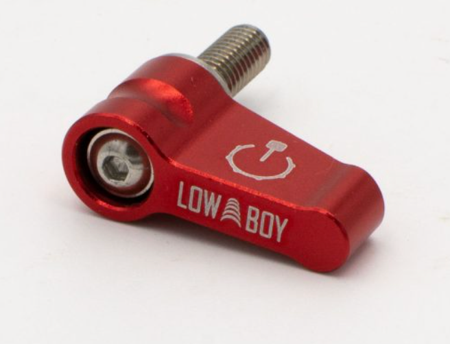 drumnetics pedal review LOW BOY Power Switch