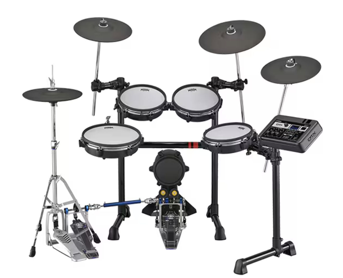 YAMAHA 電子ドラム ヤマハ | DTXPLORERベーシックプラスセット - 電子ドラムセット - 概要
