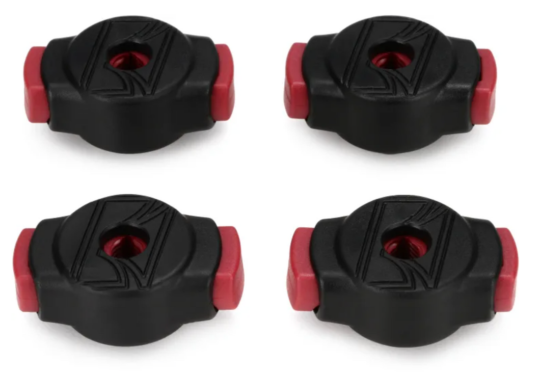 Tama Quick Set Cymbal Mate - 4 Pack