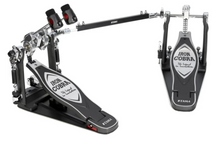 Load image into Gallery viewer, Tama HP900PWLN  Power Glide Double Kick Pedal - Lefty Version
