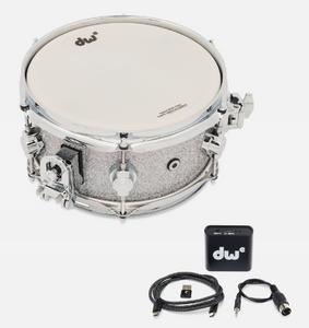 DWe Side Snare Bundle, 5x10"