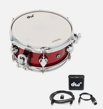 Load image into Gallery viewer, DWe Side Snare Bundle, 5x10&quot;
