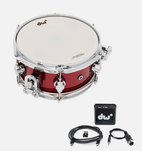 DWe Side Snare Bundle, 5x10"