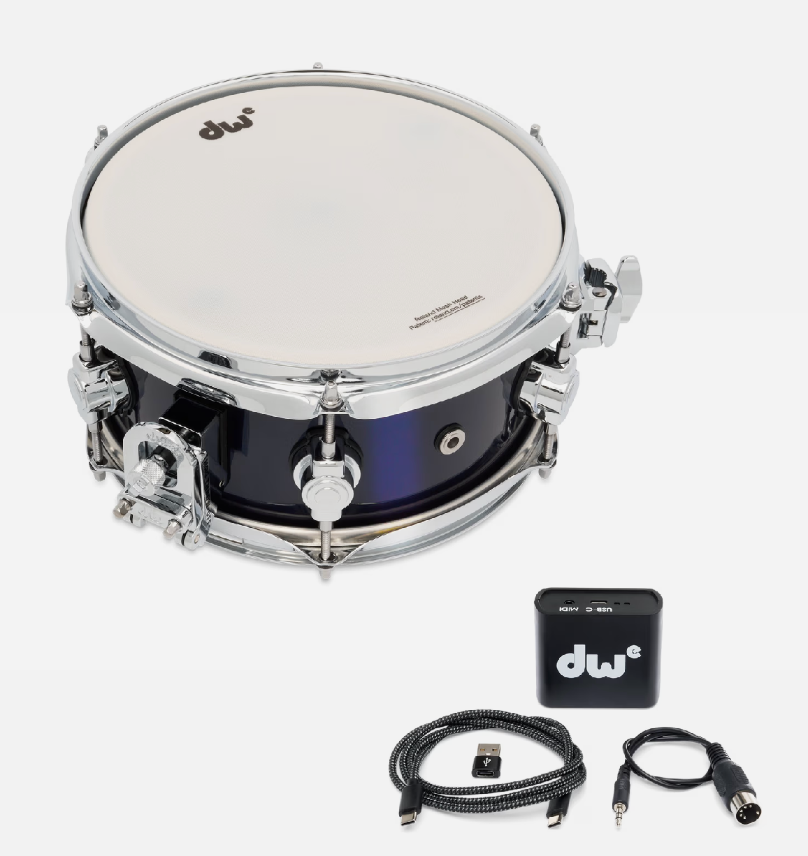 DWe Side Snare Bundle, 5x10 DWe Side Snare Bundle, 5x10