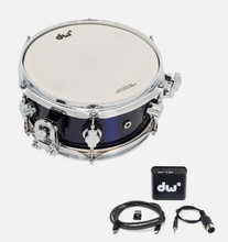Load image into Gallery viewer, DWe Side Snare Bundle, 5x10&quot;
