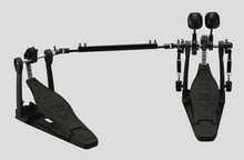 Load image into Gallery viewer, Tama HP600DTWMB Iron Cobra Dark Shadow Edition Double Kick Pedal
