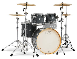 DW Design Series Lacquer 4pc Shell Pack