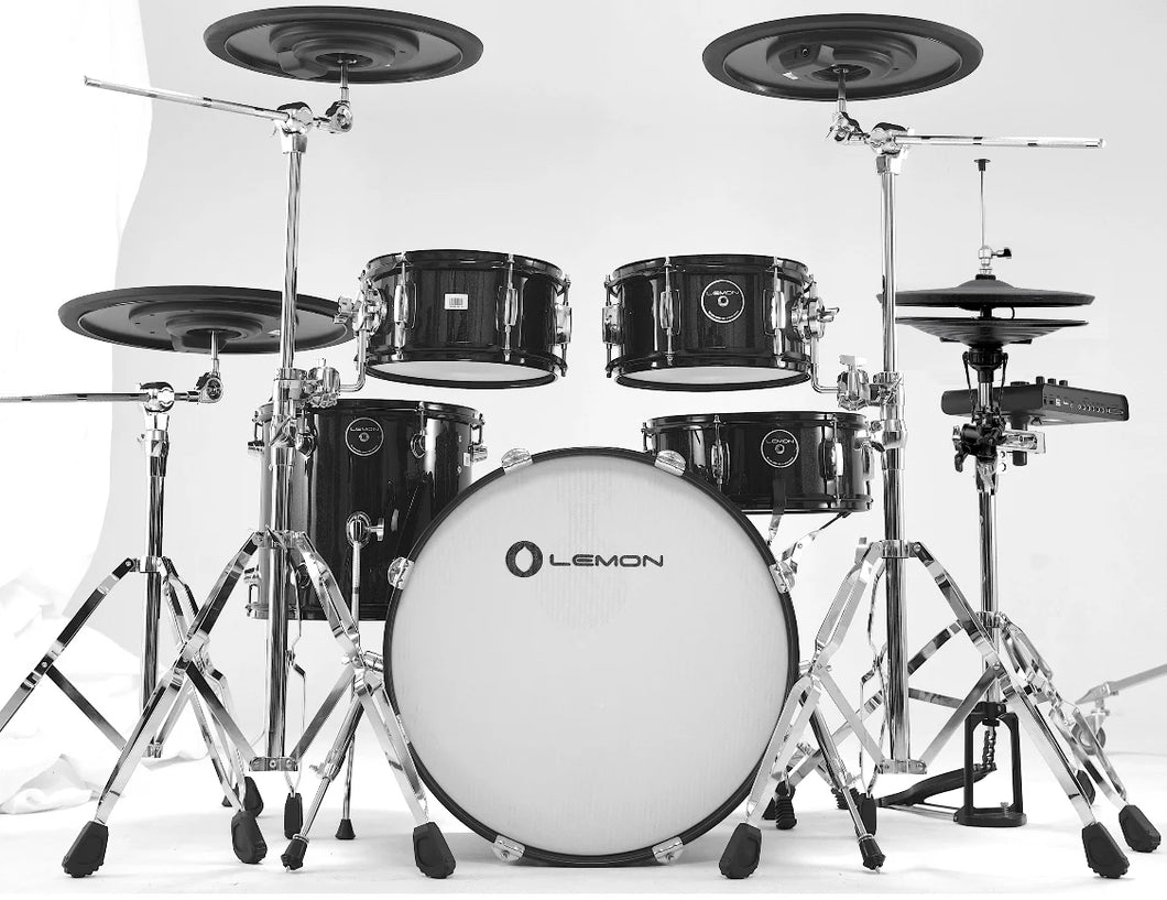 Lemon T-950 Full Electronic Drum Kit