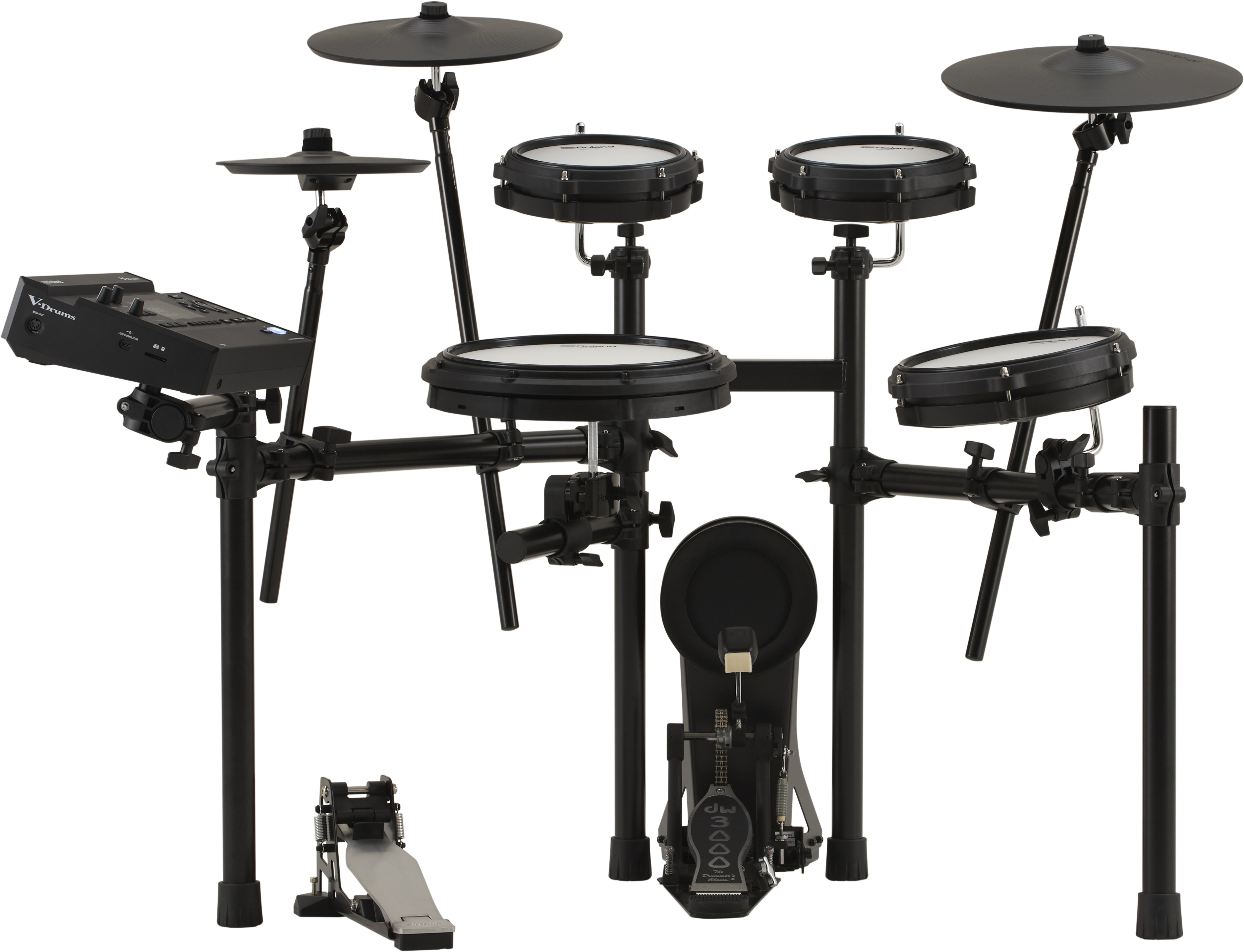 Roland TD313 Electronic Drum Kit – Edrumcenter