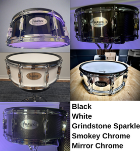 Hawk Flight Series 14" Electronic Snare Drum