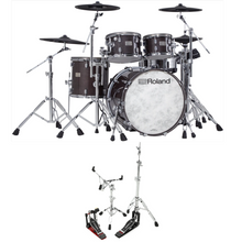 Load image into Gallery viewer, Roland VAD706 Electronic Drum Kit
