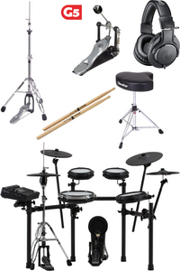 Roland TD316 Electronic Drum Kit Value Package