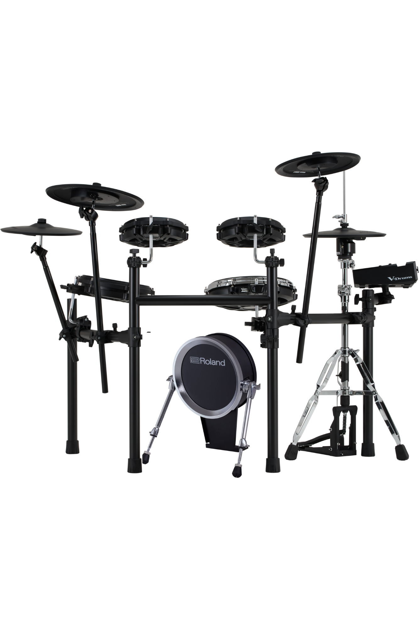 Roland TD316 Electronic Drum Kit w/ KD-12 Kick Drum – Edrumcenter