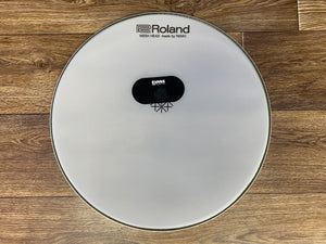Roland MH2-20BD PowerPly Mesh Bass Drumhead - 20 inch Used