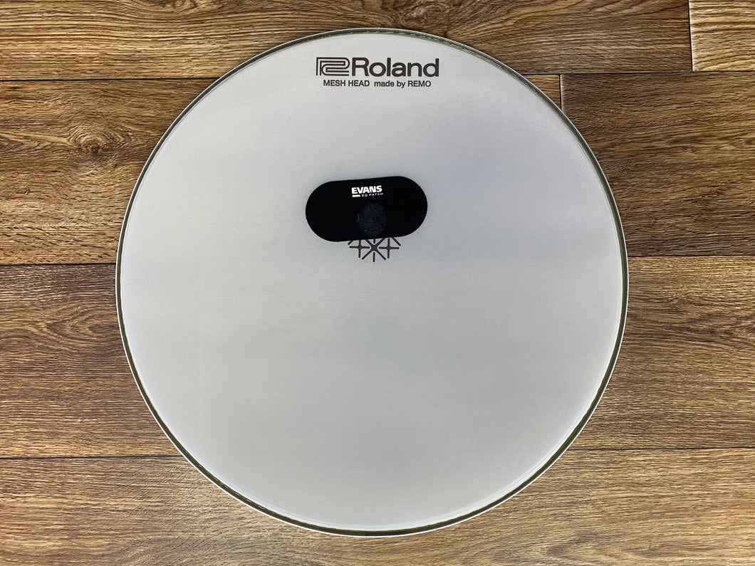 Roland MH2-20BD PowerPly Mesh Bass Drumhead - 20 inch Used