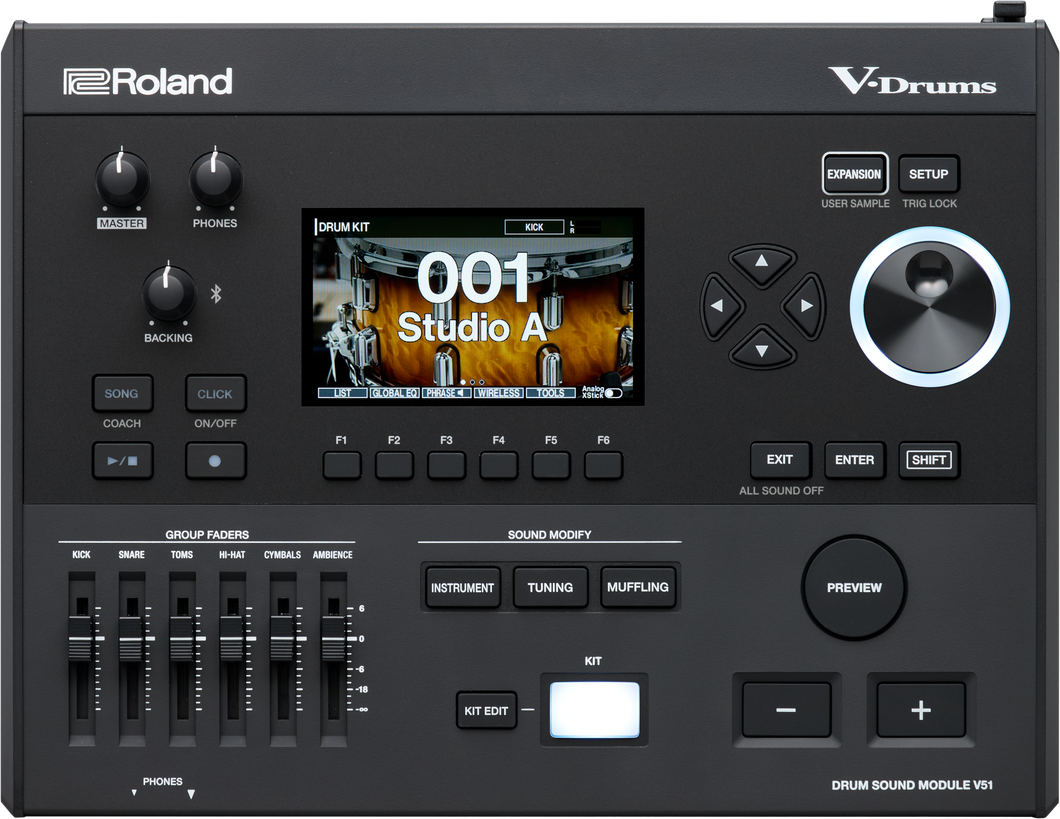 Roland V51 Electronic Drum Module