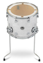 Load image into Gallery viewer, DWe 12x14&quot; Electronic Floor Tom - White Marine Pearl
